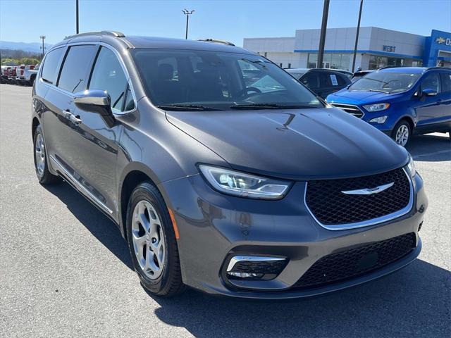 2023 Chrysler Pacifica