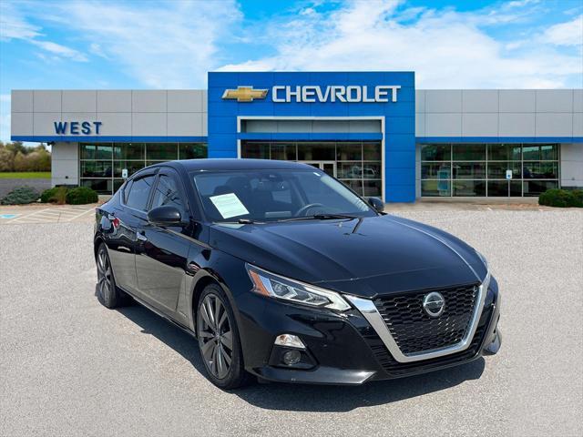 2019 Nissan Altima