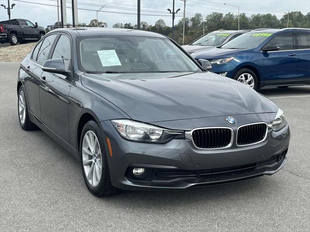 2017 BMW 320