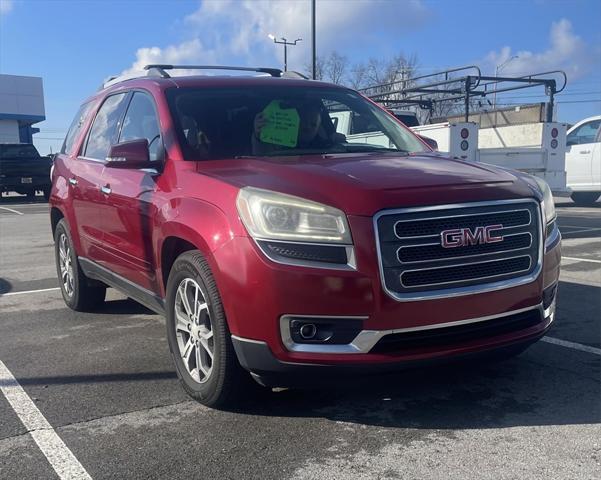 2013 GMC Acadia