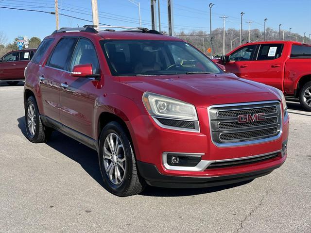 2013 GMC Acadia