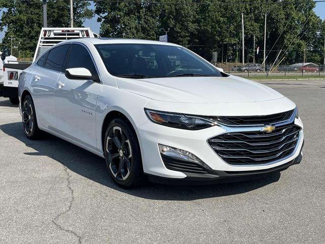 2022 Chevrolet Malibu