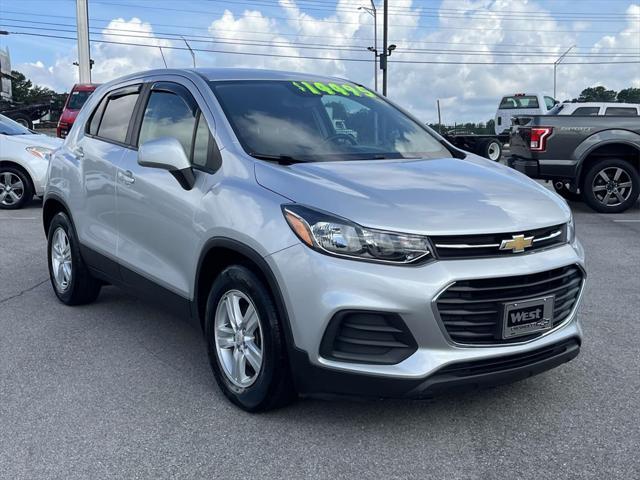2020 Chevrolet TRAX