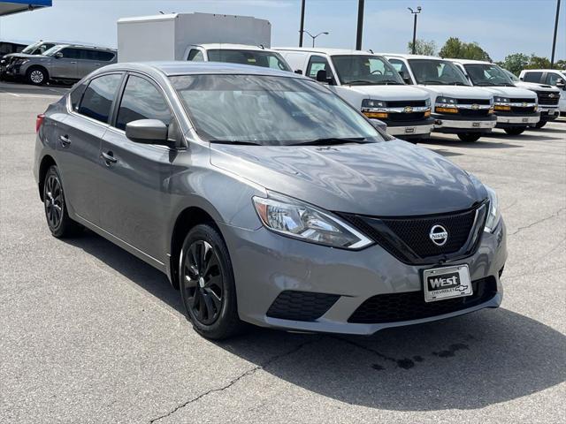 2019 Nissan Sentra