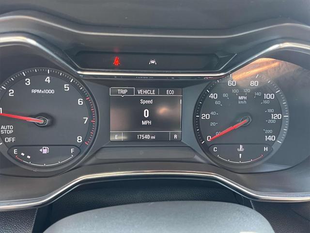 Photo of 2023 Summit White Chevrolet Trailblazer