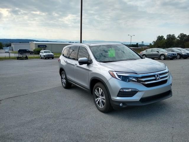 2017 Honda Pilot