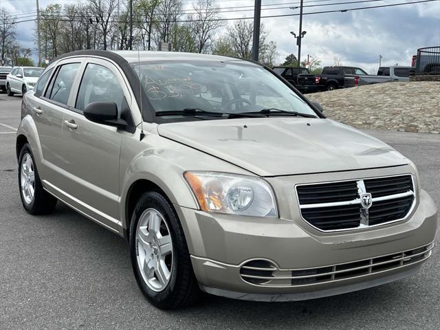 2009 Dodge Caliber