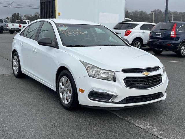 2016 Chevrolet Cruze Limited