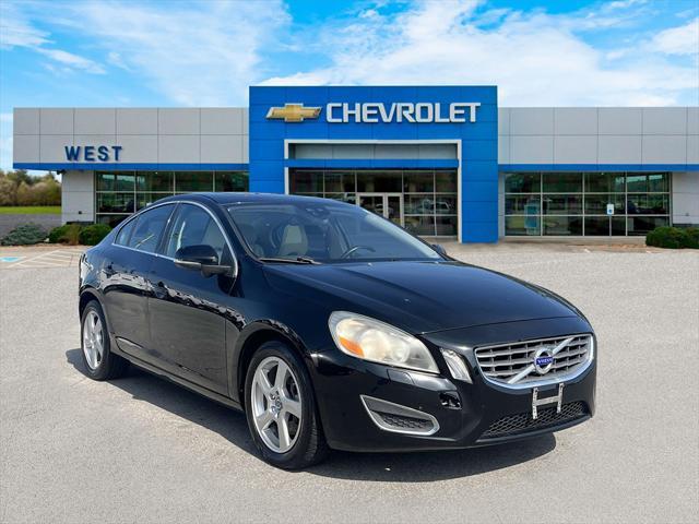 2012 Volvo S60