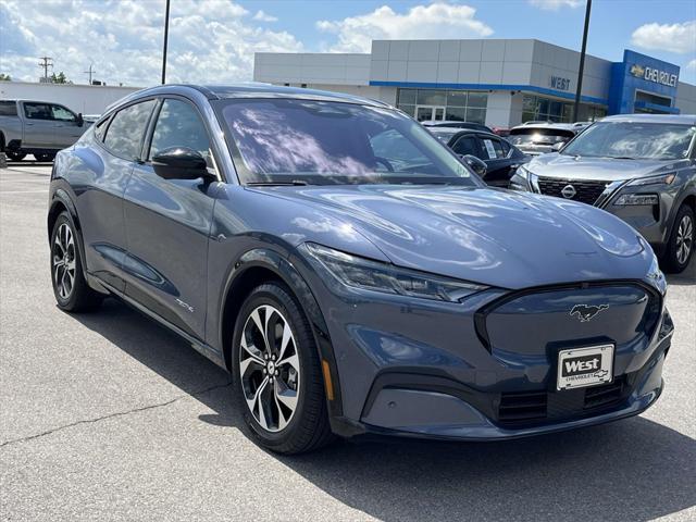 2021 Ford Mustang Mach-e