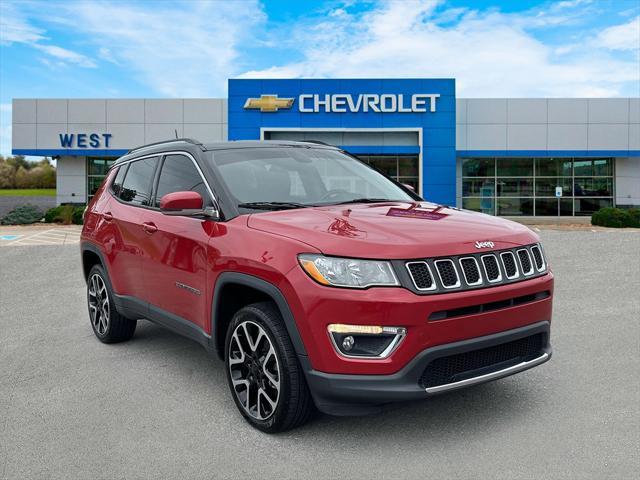 2018 Jeep Compass