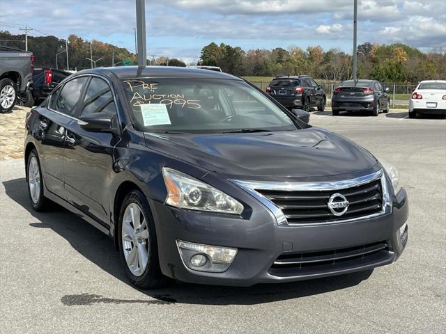 2013 Nissan Altima