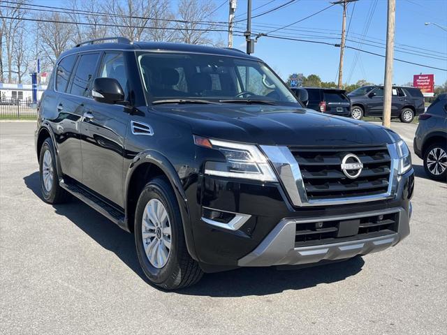 2023 Nissan Armada