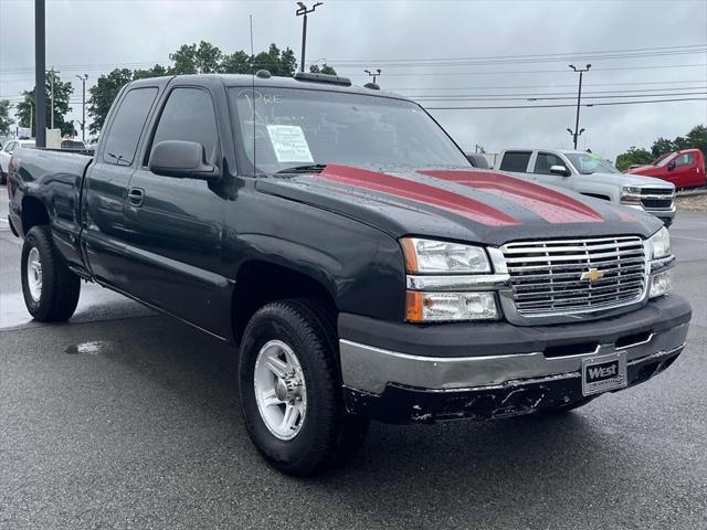 2004 Chevrolet Silverado 1500