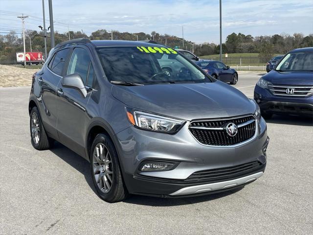 2020 Buick Encore