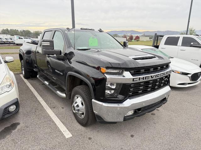 2021 Chevrolet Silverado 3500