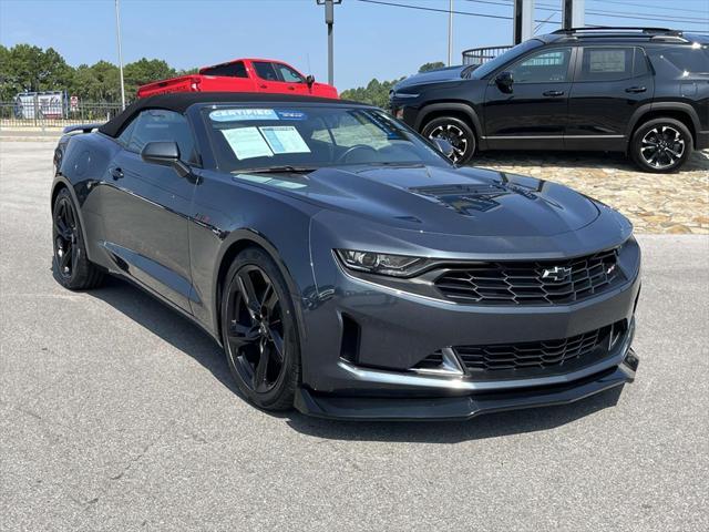 2021 Chevrolet Camaro