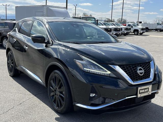 2023 Nissan Murano
