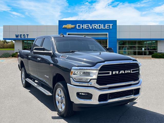 2019 RAM 2500
