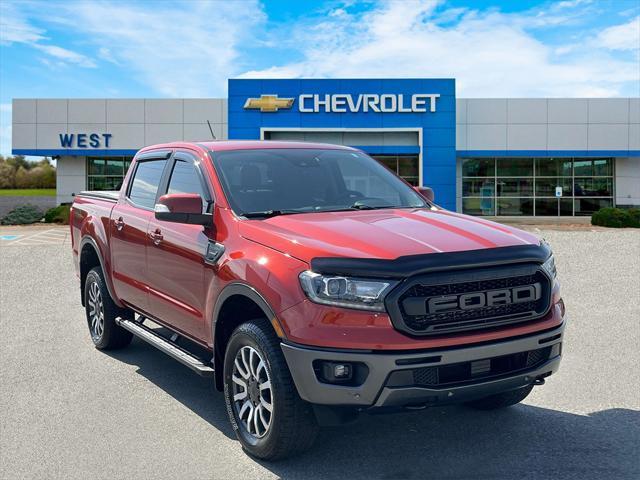 2019 Ford Ranger