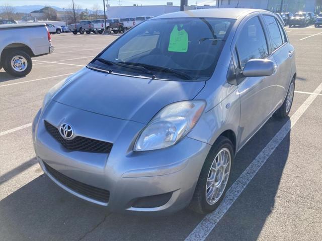 2010 Toyota Yaris