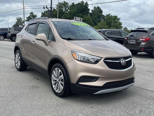 2019 Buick Encore