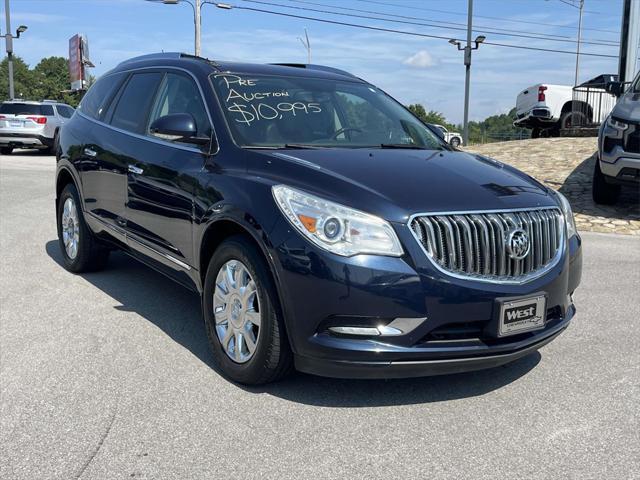 2017 Buick Enclave