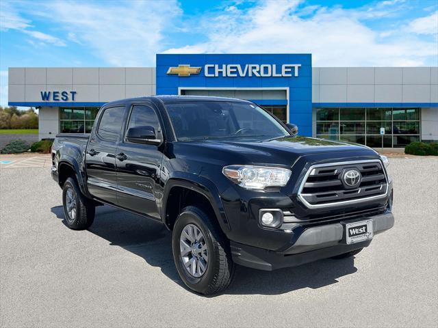 2019 Toyota Tacoma