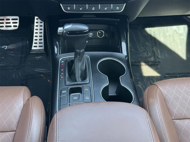 Photo of 2019 Titanium Silver Kia Sorento