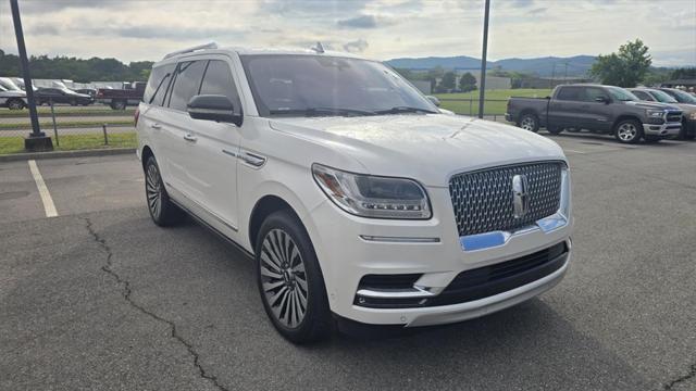 2018 Lincoln Navigator