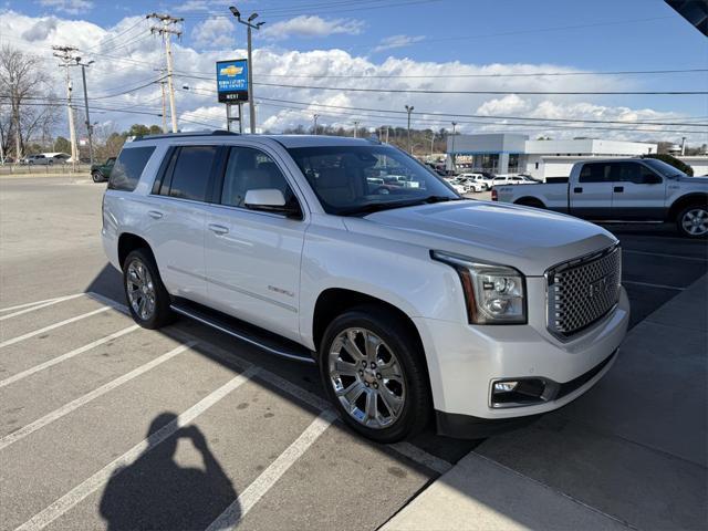 2016 GMC Yukon