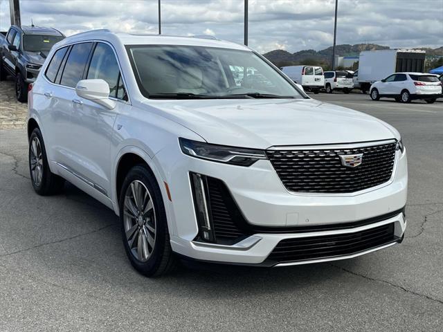 2021 Cadillac XT6