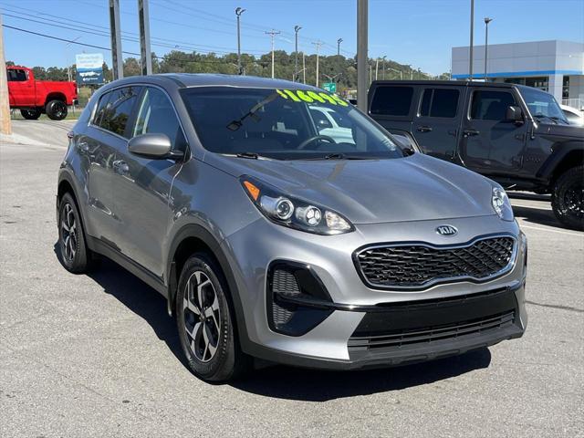 2020 Kia Sportage