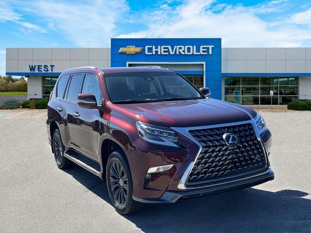 2022 Lexus Gx 460