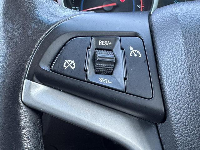 Photo of 2011 Black Granite Metallic Chevrolet Cruze
