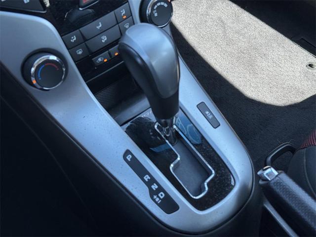 Photo of 2011 Black Granite Metallic Chevrolet Cruze
