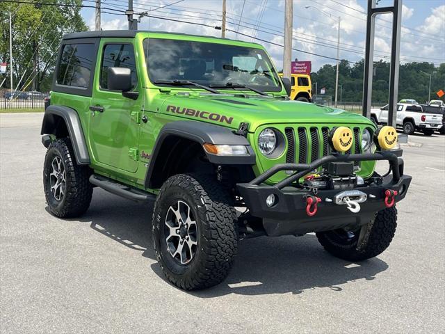 2020 Jeep Wrangler