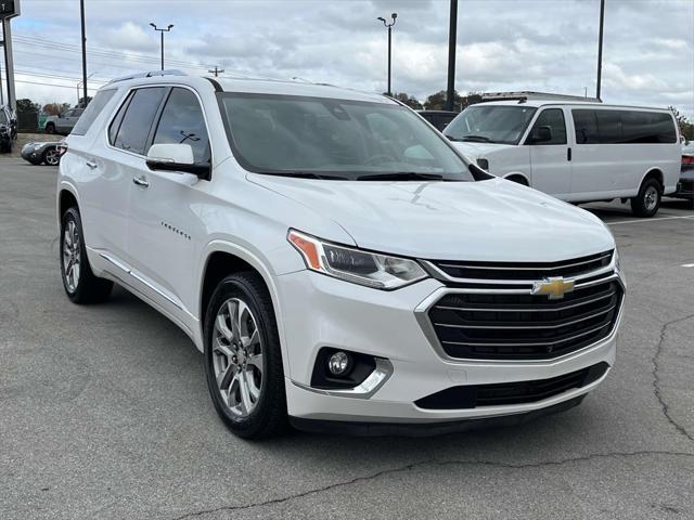 2020 Chevrolet Traverse