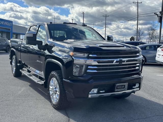 2020 Chevrolet Silverado 2500