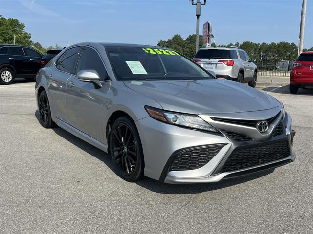 2021 Toyota Camry