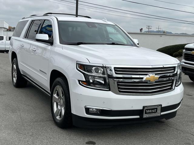 2020 Chevrolet Suburban