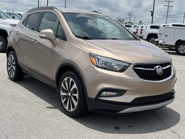 2018 Buick Encore