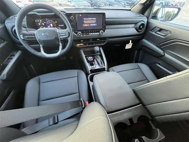 Photo of 2026 Blue Metallic Chevrolet Colorado