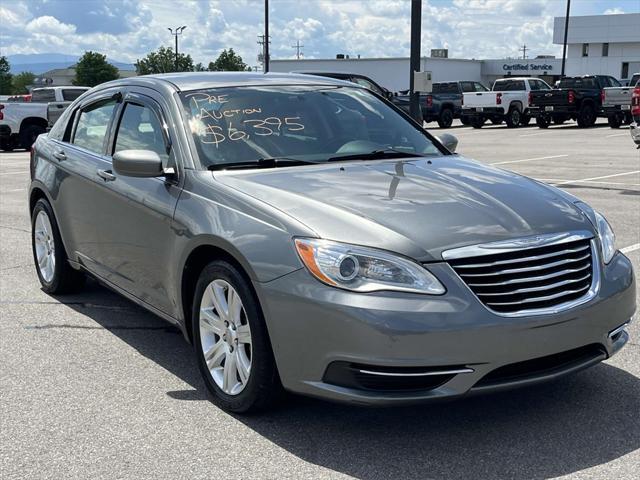 2012 Chrysler 200