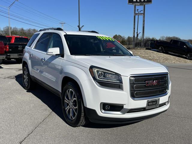 2016 GMC Acadia