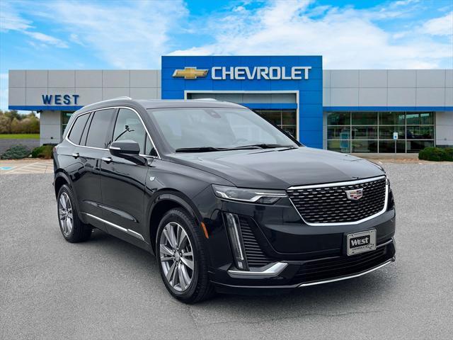2024 Cadillac XT6