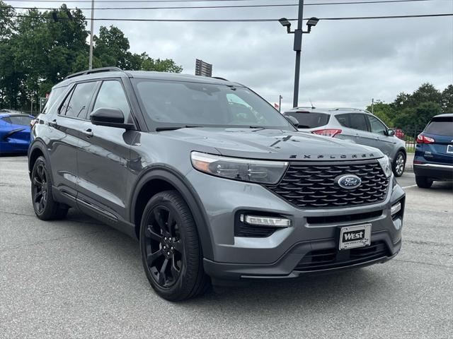 2023 Ford Explorer