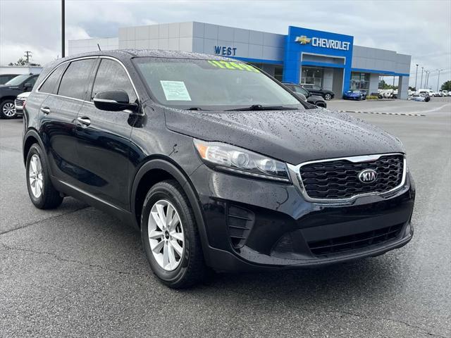 2019 Kia Sorento