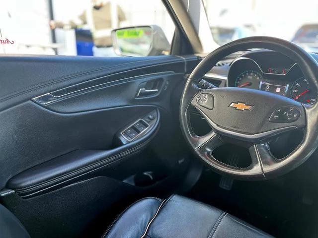 Photo of 2019 Silver Ice Metallic Chevrolet Impala