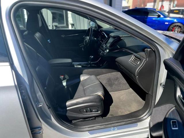 Photo of 2019 Silver Ice Metallic Chevrolet Impala